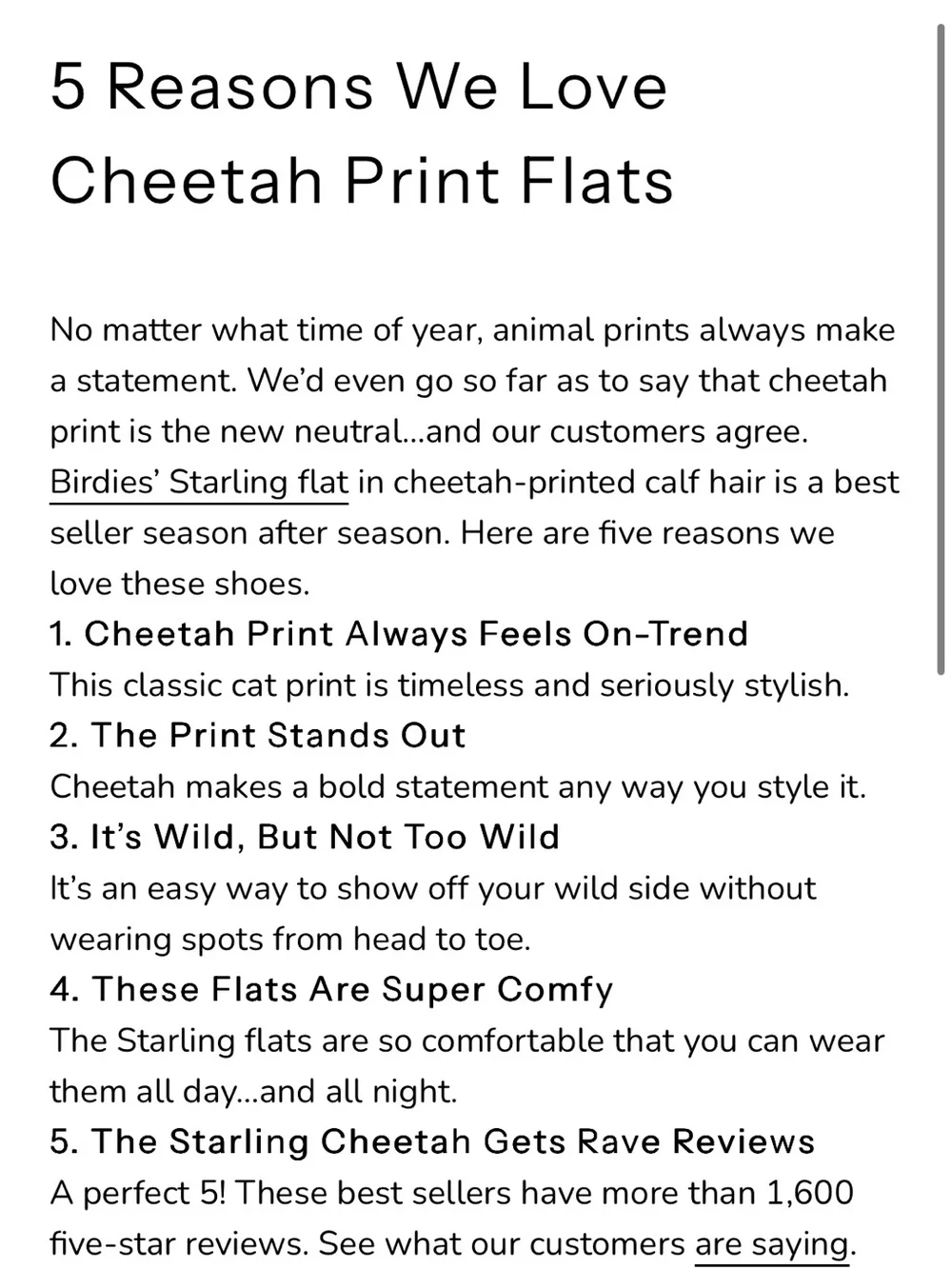 Birdies Cheetah Print Starling Loafer